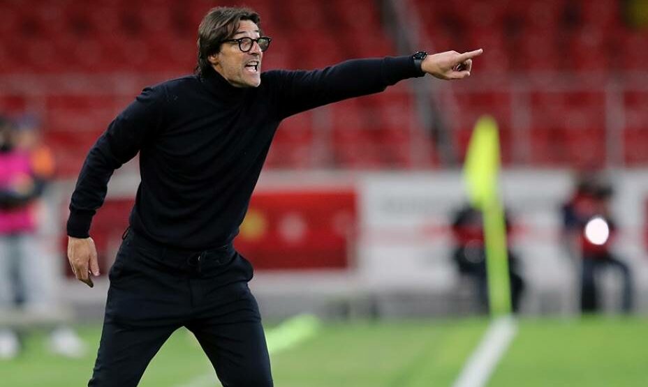 Паоло Ваноли, Спартак