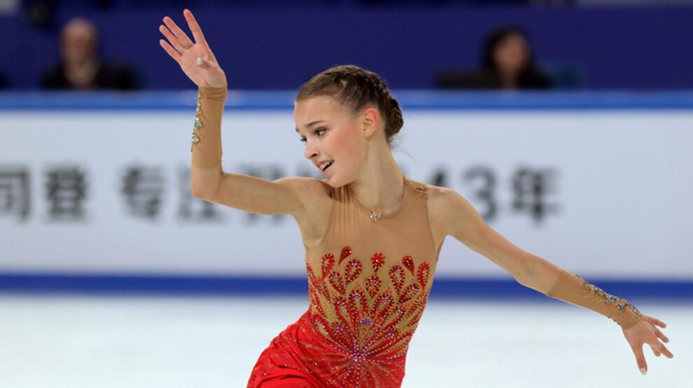 Анна Щербакова