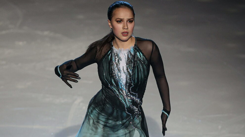 Алина Загитова