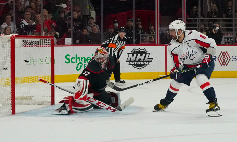 Александр Овечкин, хоккей