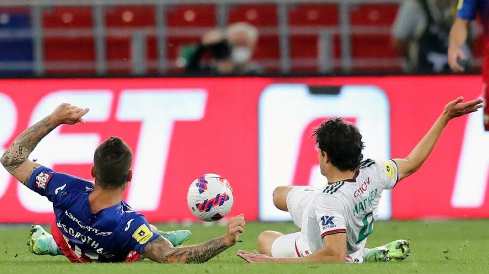 ЦСКА Локомотив