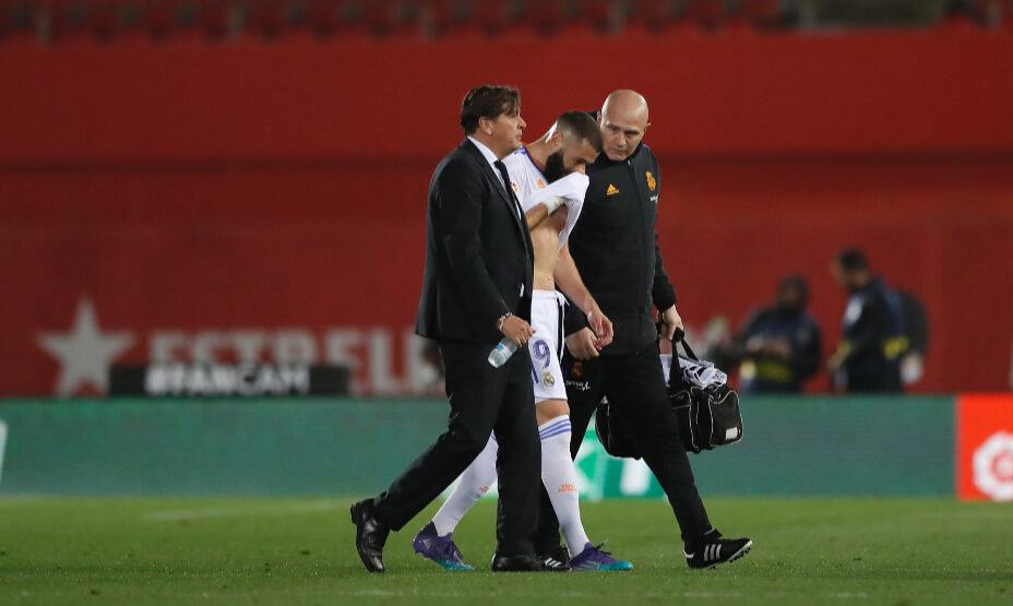 Карим Бензема, футбол