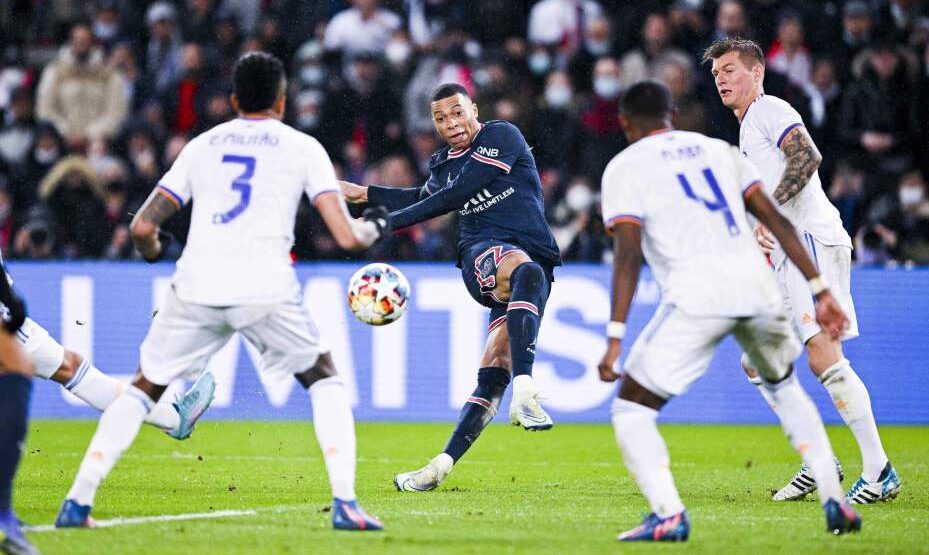 Килиан Мбаппе, ПСЖ