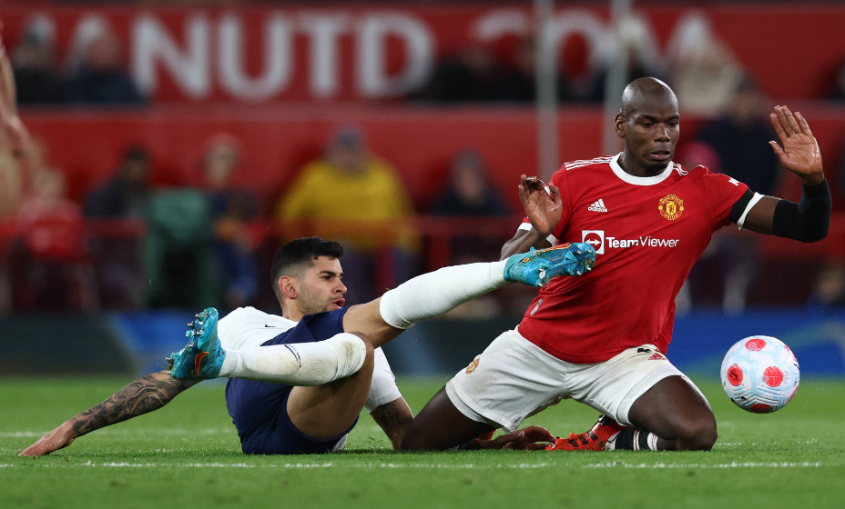 Райола в свое время устроил сканадал из трансфера Поля Погба. Фото: Global Look Press