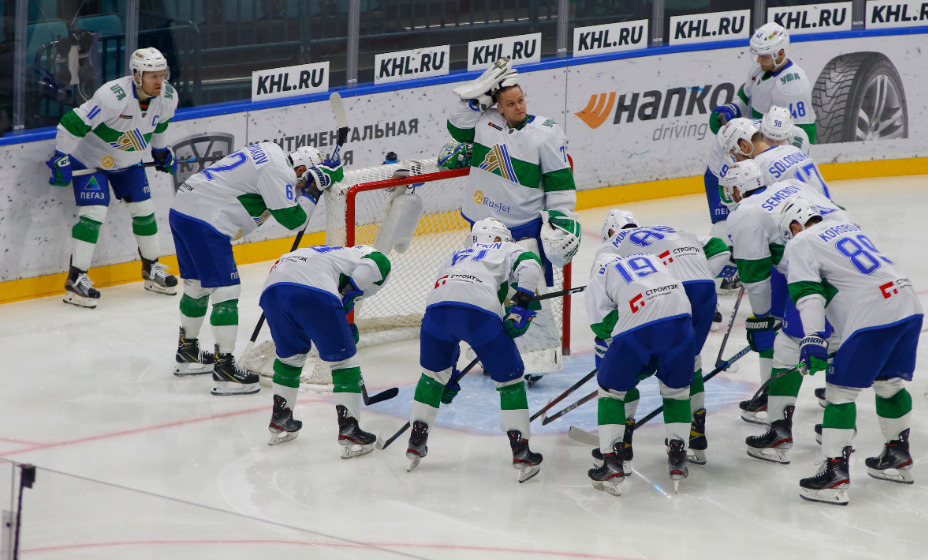 Метсола сменил Уфу на Екатеринбург. Фото: Global Look Press