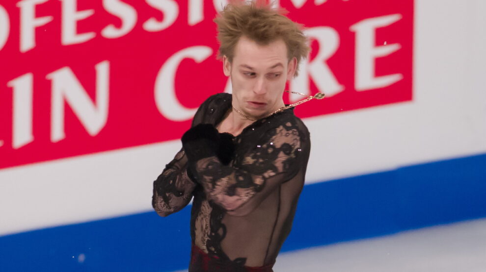 Сергей Воронов