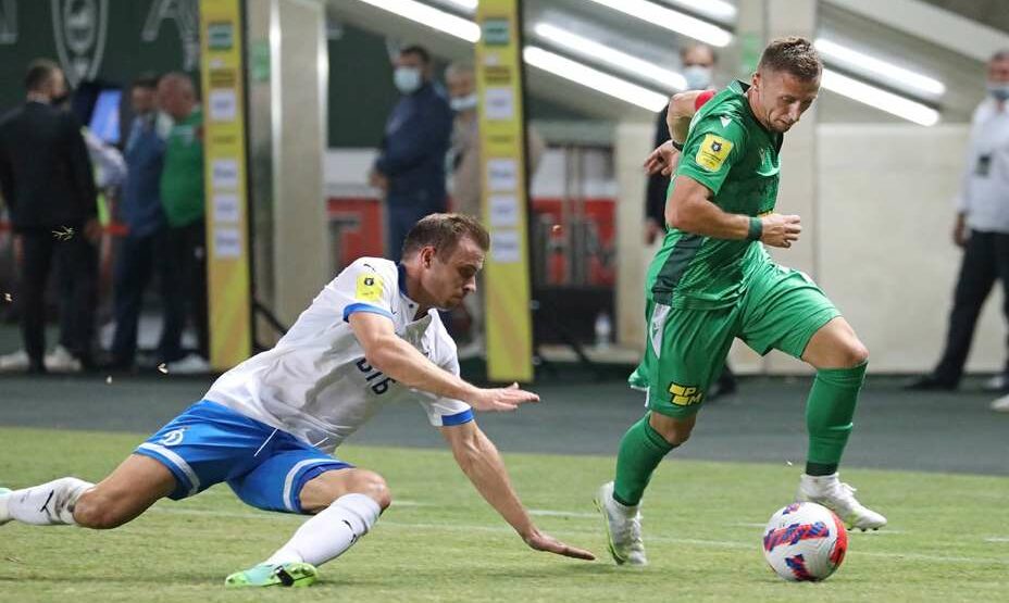 Ахмат Динамо