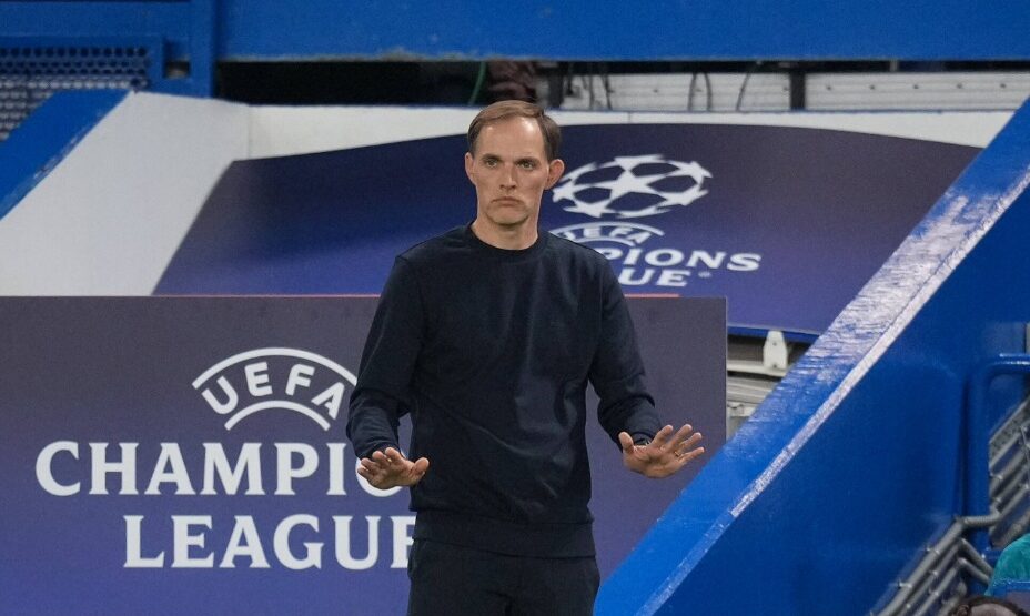 Томас Тухель