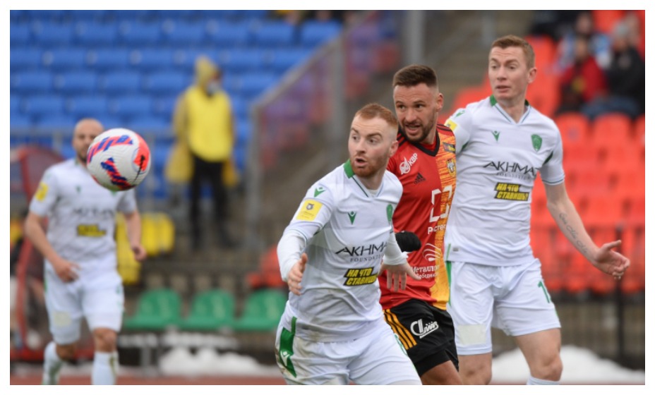 «Арсенал» и «Ахмат» обошлись без голов. Фото: РПЛ