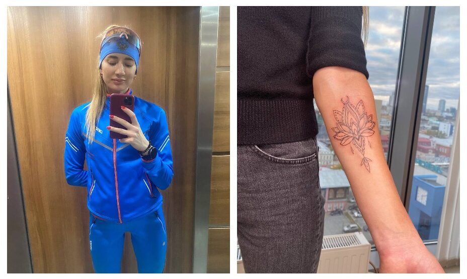 Светлана Миронова, биатлон