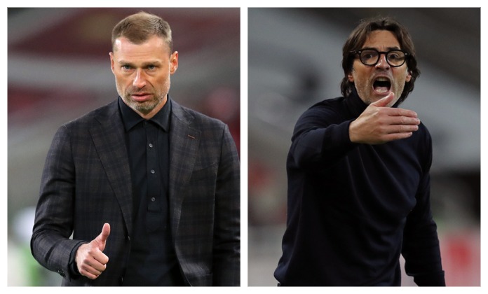 Алексей Березуцкий, ЦСКА, Паоло Ваноли, Спартак