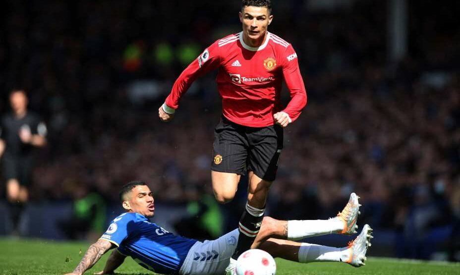 Роналду, МЮ