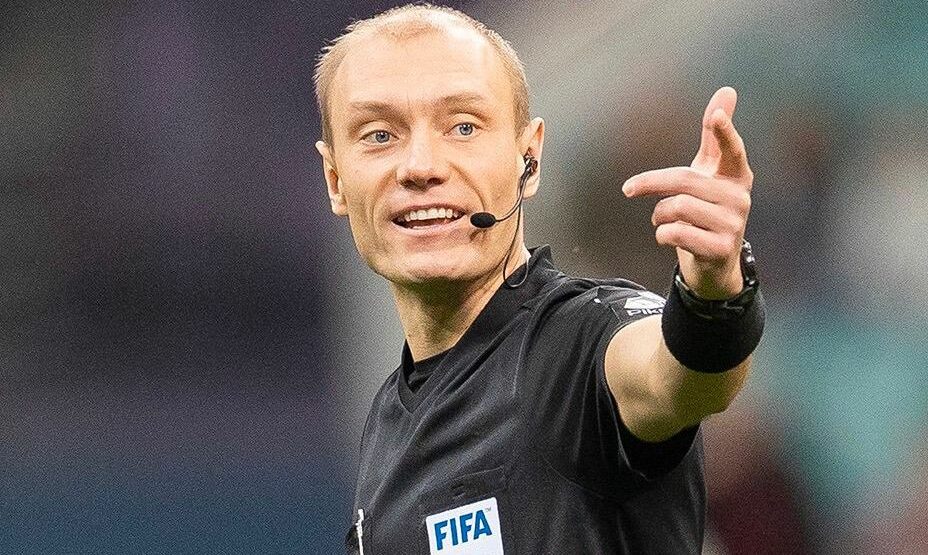 судья Владимир Москалев