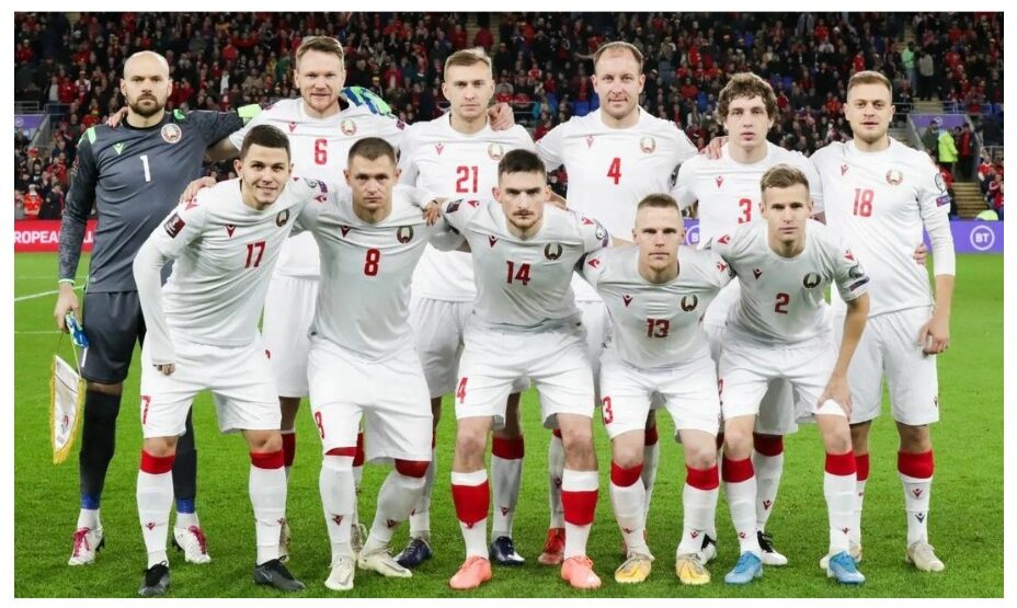 Сборная Белоруссии по футболу