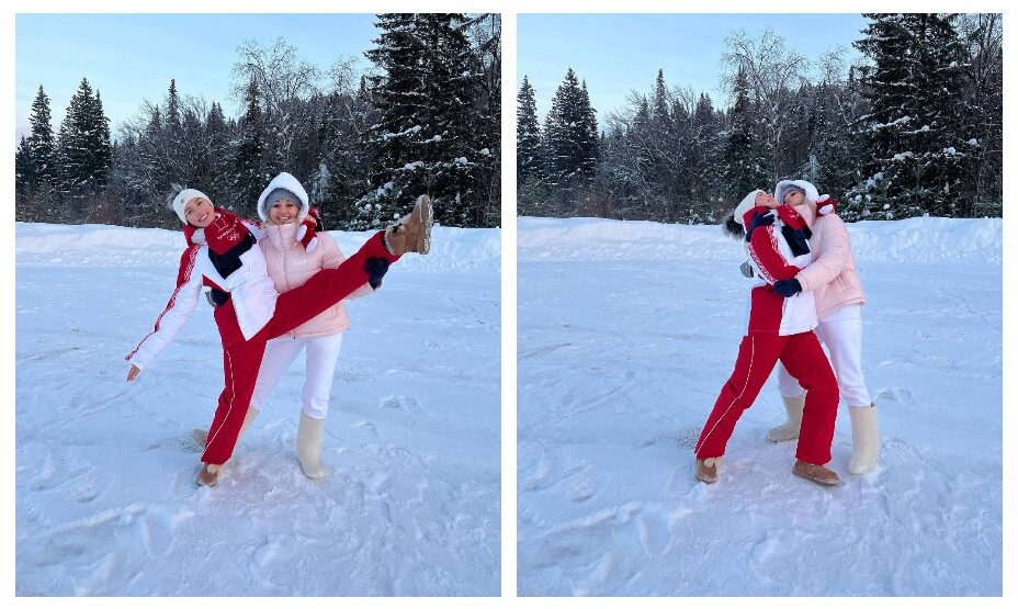 Алина Загитова