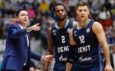 «Зенит» впервые стал чемпионом Единой лиги