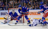 «Рейнджерс» Панарина и Шестеркина разорвал чемпионов из «Тампы»