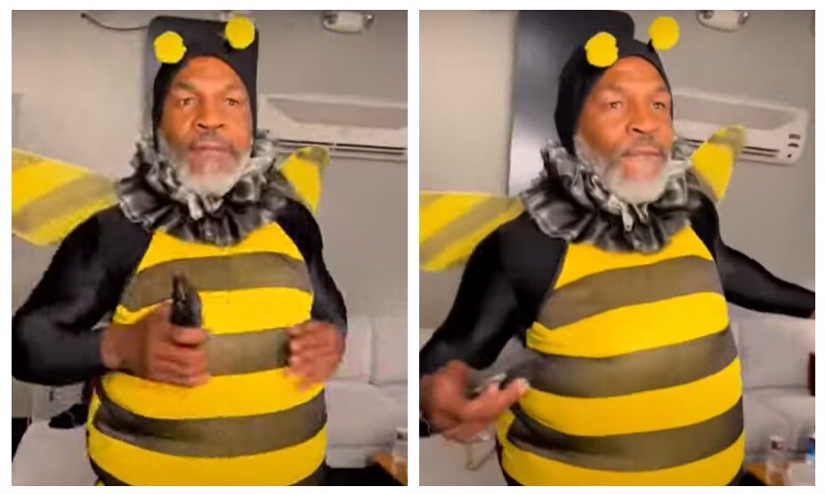 Майк Тайсон