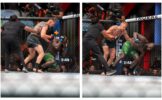 Волков нокаутировал Розенстрайка в первом раунде турнира UFC