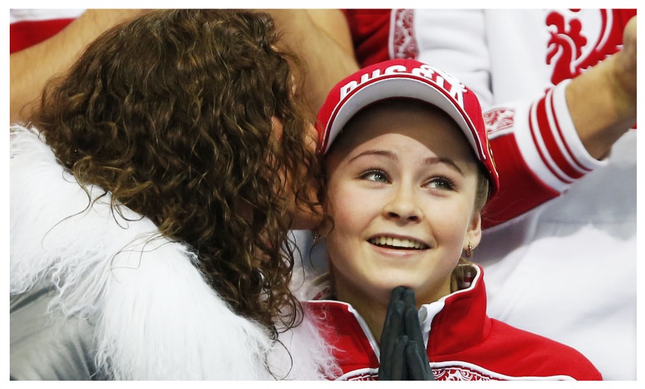 Юлия Липницкая в работе с Этери Тутберидзе добилась необычайных высот. Фото: Global Look Press