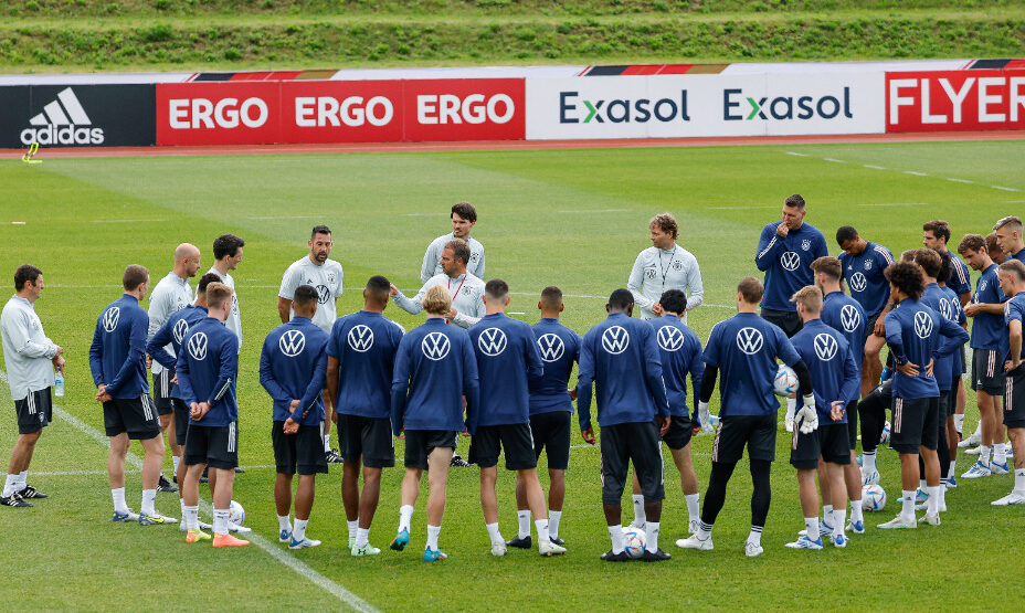 Сборная Германии