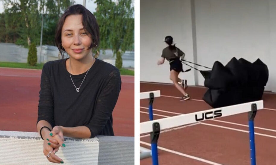 Елизавета Туктамышева