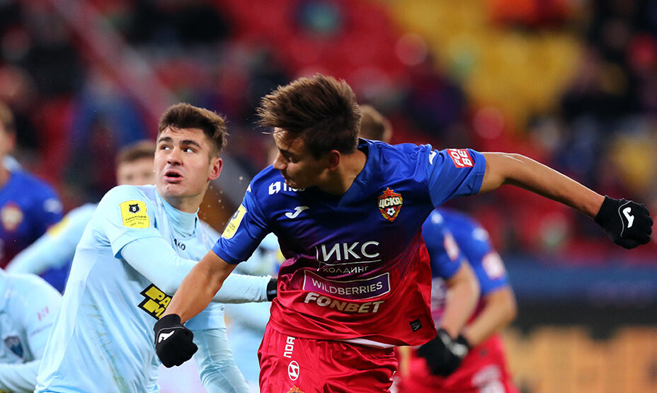 ЦСКА - Нижний Новгород