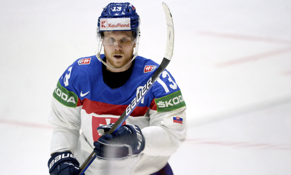 Михал Кристоф стал игроком «Адмирала». Фото: Global Look Press