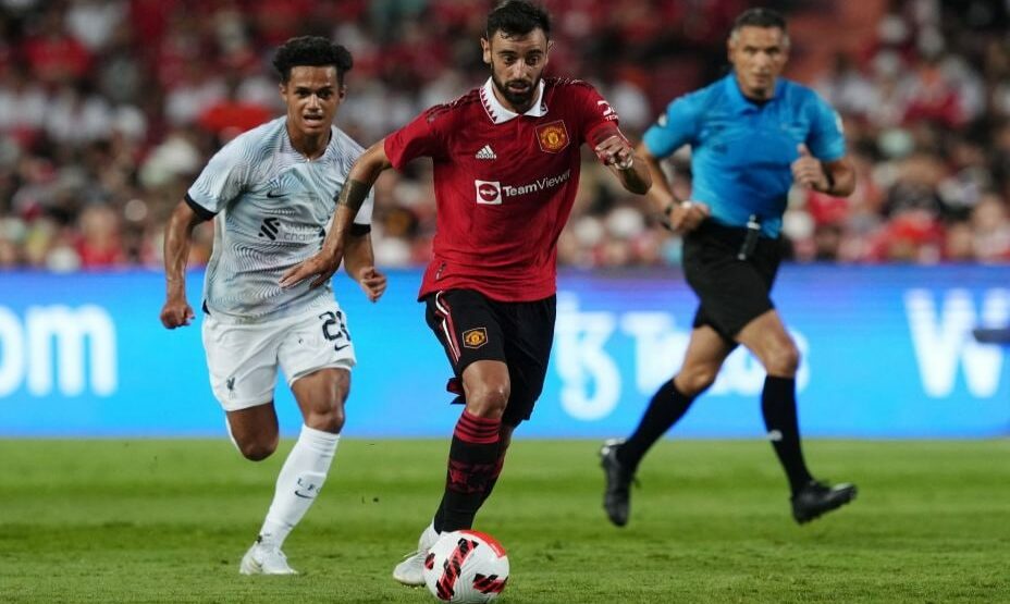 МЮ - Ливерпуль