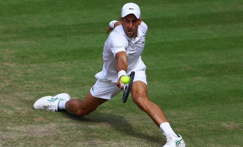 Джокович взял свой седьмой трофей Уимблдона.
Фото: Reuters