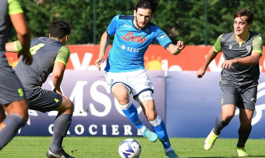 футбол, Хвича Кварацхелия