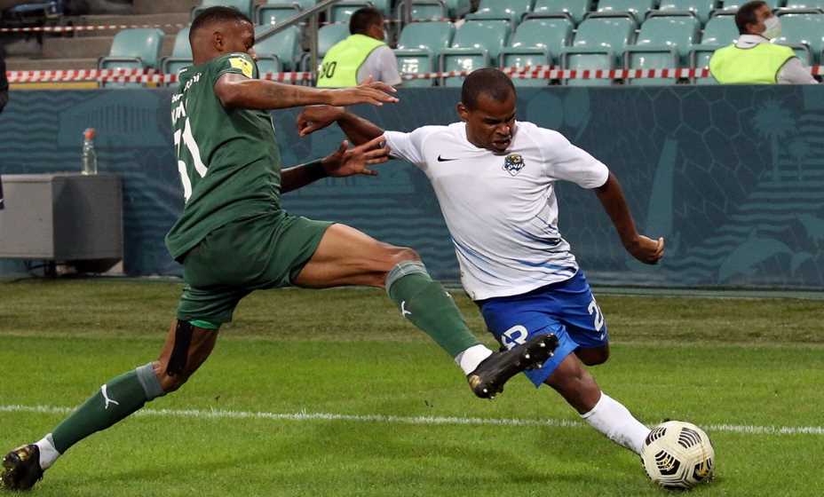 Техничный Жоаозиньо легко разбирается с соперниками один на один. Фото: РПЛ