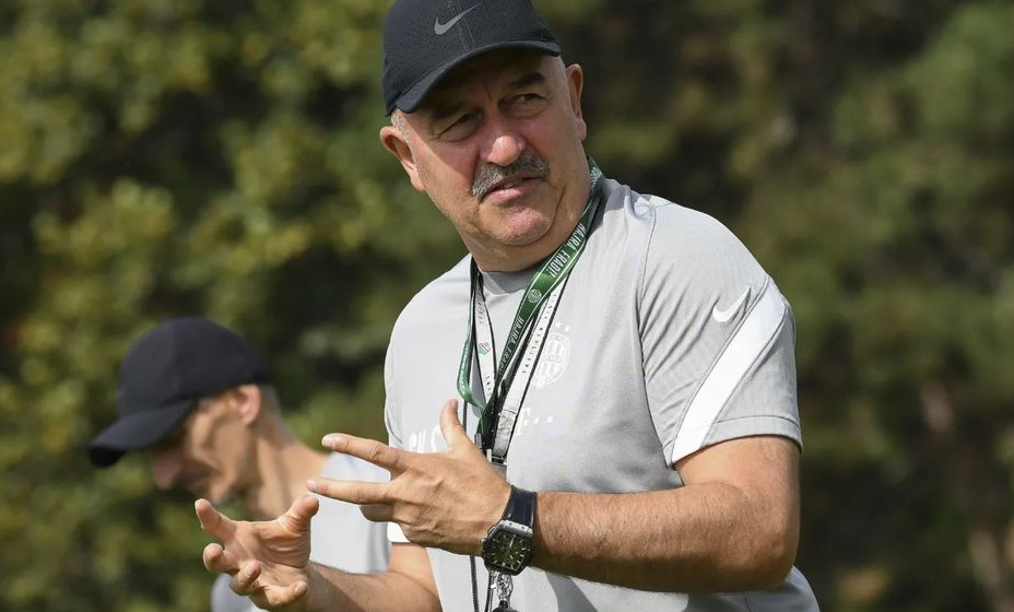 Черчесов призвал Глушенкова и Мостового следить за словами в публичном пространстве. Фото: ФК «Ференцварош»