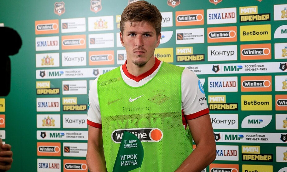 Александр Соболев