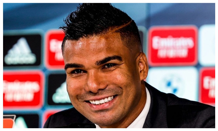 Каземиро не сдерживал слез, прощаясь с «королевским клубом». Фото: соцсети «Реала»