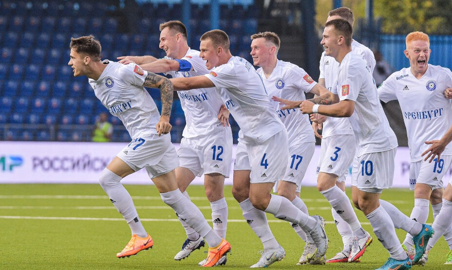 ФК Оренбург