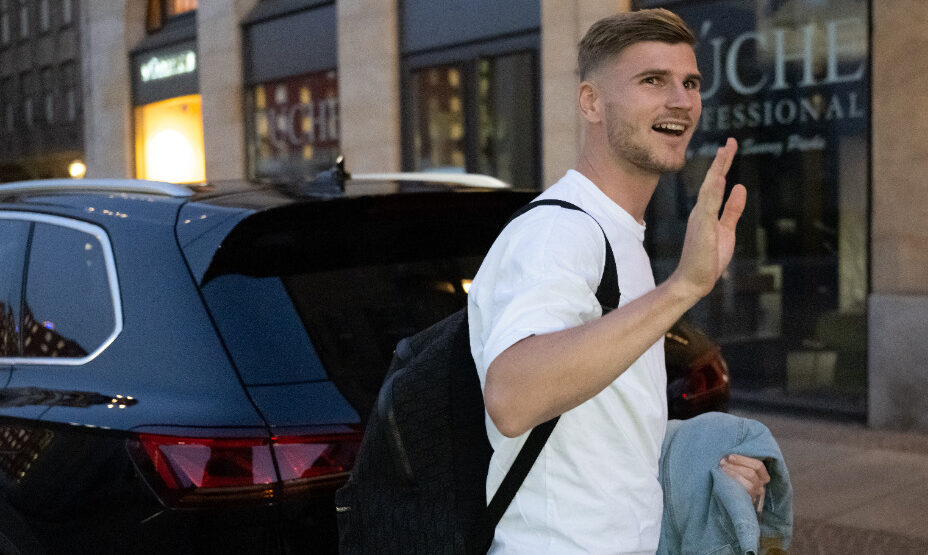 Тимо Вернер