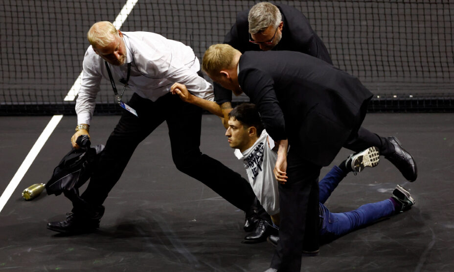 теннис, кубок лейвера