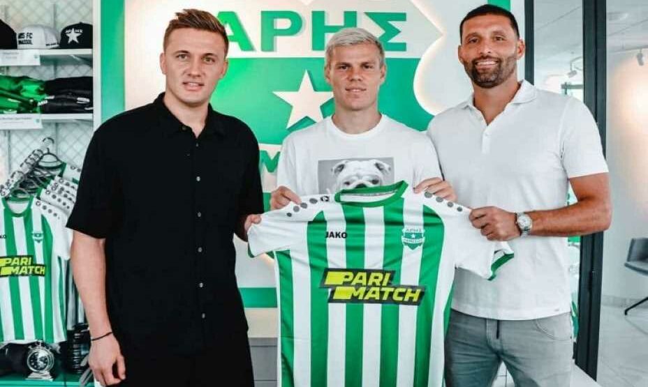 Александр Кокорин, Арис