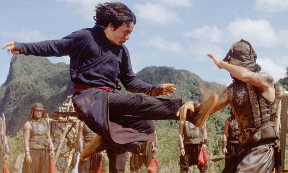 Джеки Чан на экране дерется как бог. Фото: Global Look Press