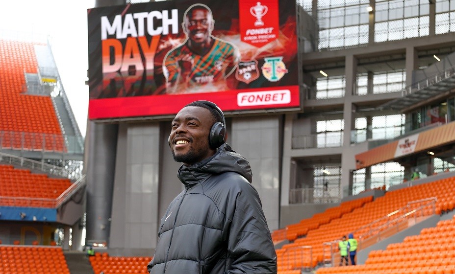 «Урал» дома добыл три очка. Фото: ФК «Урал»