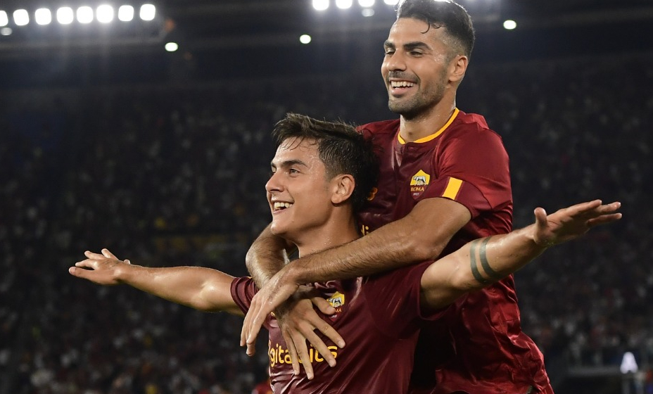 Дибала забил первый гол за