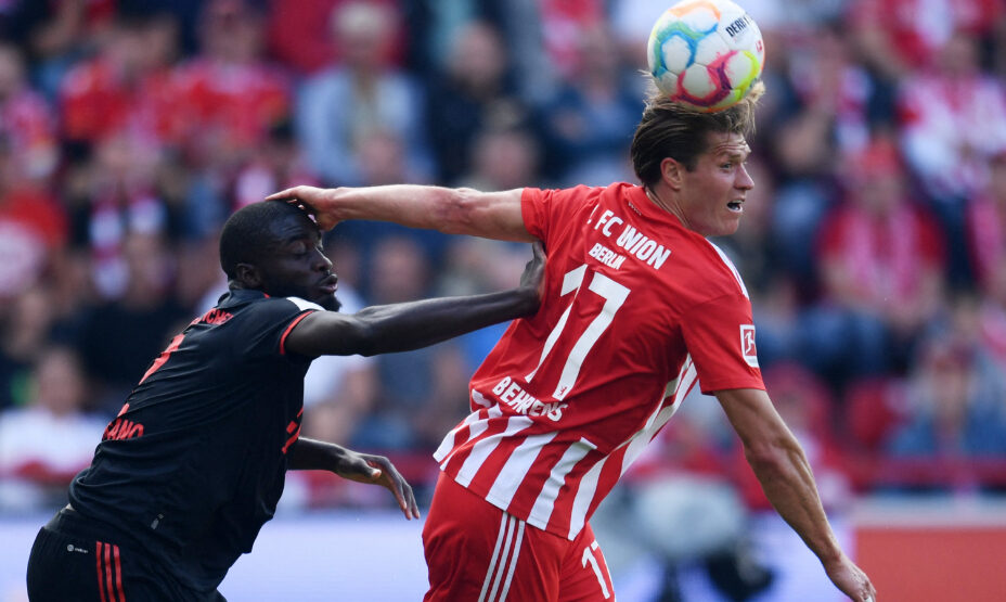 Унион Берлин - Бавария