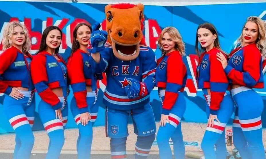 ХК СКА