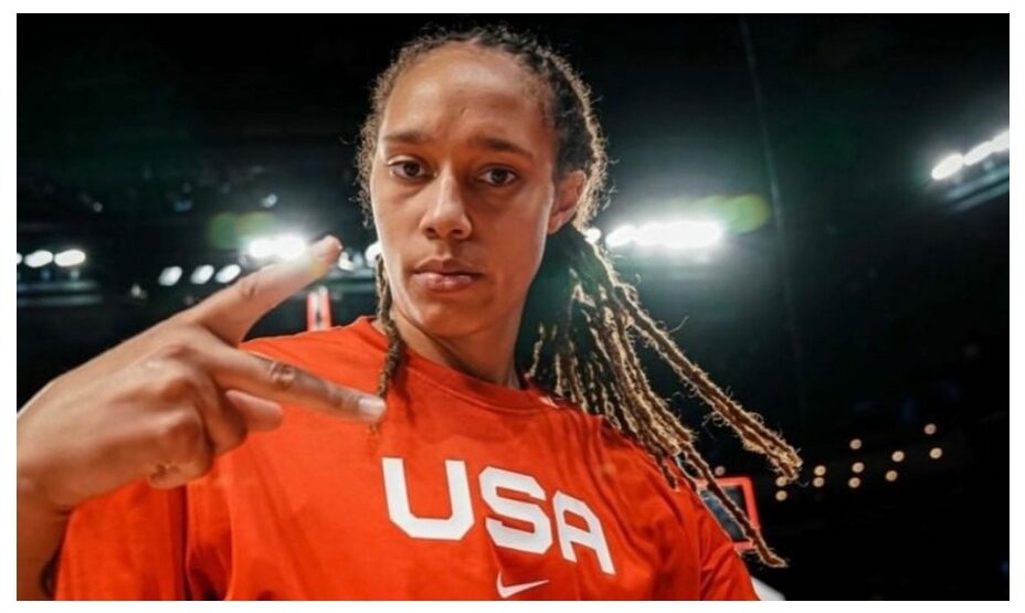 Бриттни Грайнер