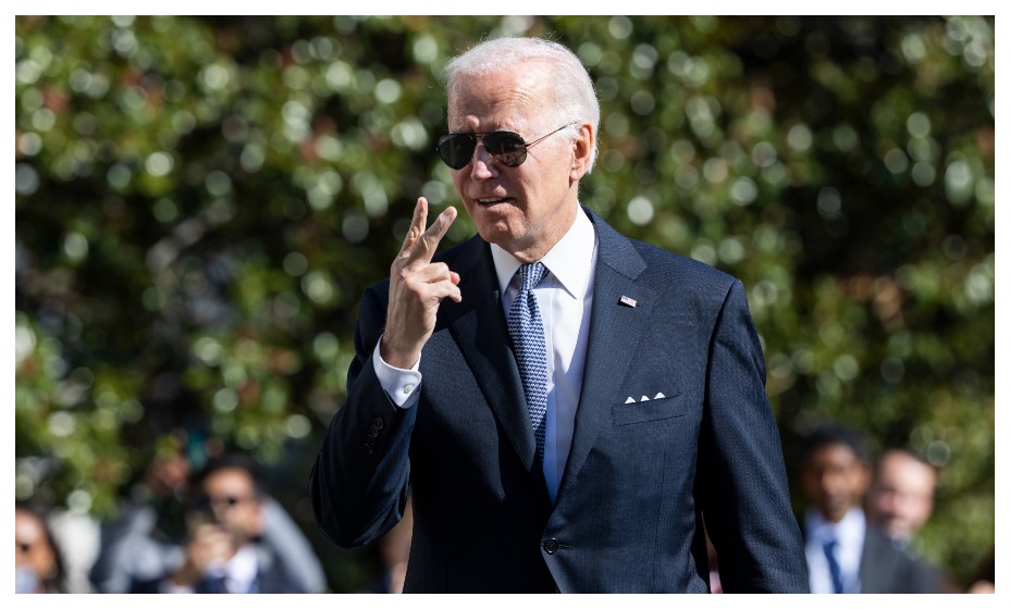 Захарова назвала «мракобесием» разговор Байдена с трансгендером о смене пола детям. Фото: Global Look Press