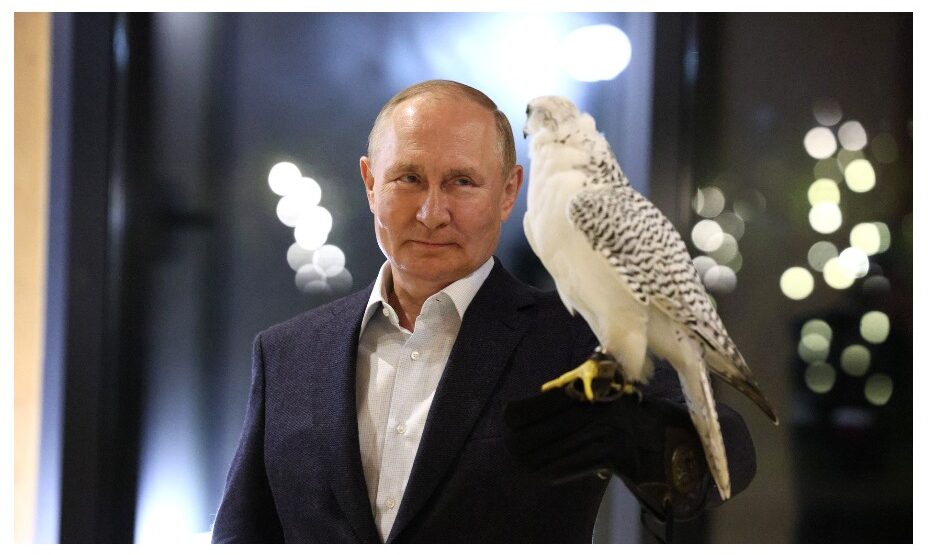 Владимир Путин