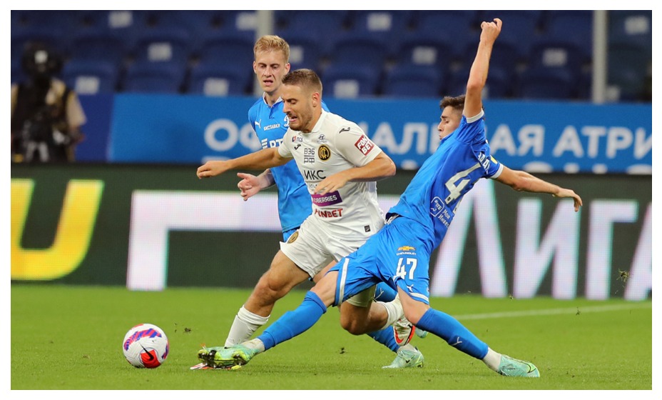 В Москве состоится братское дерби между ЦСКА и «Динамо». Фото: РПЛ