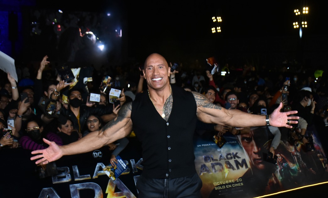 Дуэйн Скала Джонсон является одним из самых высокооплачиваемых актеров мира. Фото: Global Look Press