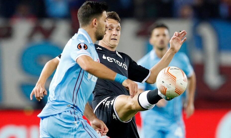 Александр Головин, Монако, Трабзонспор